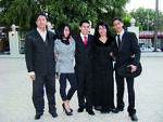 26052016 Edith, Lupita, Argentina, Karina, Juanita y Alexa.