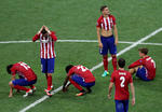 Atlético de Madrid perdió su segunda final de Champions contra Real Madrid.