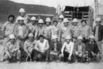 29052016 Lic. Amador NÃ¡jera LimÃ³n, JosÃ© Luis GarcÃ­a, Lic. HolguÃ­n, Pedro Cardenal y Juan de Dios Villareal, en la Ciudad de MÃ©xico, D.F., en noviembre de 1972.