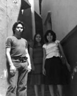 15052016 Hermanos MarÃ­a Natividad y Fernando Morales Serrano, en tercero de primaria, junto a sus compaÃ±eros de clase y su maestra Elvira de LeÃ³n, captados en 1953.