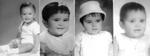 22052016 Celebraron su 44 aniversario de bodas, Hermelinda MartÃ­nez Monreal y Raymundo MarÃ­n Reyes. Ellos contrajeron matrimonio el 30 de abril de 1972.