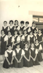 22052016 Hermanos VÃ­ctor (f) y Gerardo MartÃ­nez Esquivel en 1953.