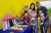 08052016 MUCHAS FELICIDADES.  Alonso Aguirre y su esposa Alondra Ibarra festejando el cumpleaños de su hijo, Damián, en compañía de sus hermanas, Bárbara y Victoria.