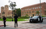 Alarma y conmoción internacional causó un tiroteo en el campus de la Universidad de California, en Los Ángeles.