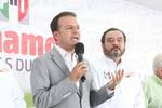 Con base en los resultados de encuestas de salida, el PRI se proclamó ganador de la contienda electoral por el municipio de Gómez Palacio y las diputaciones locales de los tres distritos que lo integran.