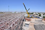Hasta ahora se ha manejado la cifra de inversión de alrededor de 35 millones de pesos para la nueva construcción.