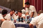 Los entrenadores y cuerpo técnico de los equipos se citan en Cancún para las transferencias anuales de la Liga MX.