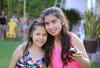 Evelyn y Andrea