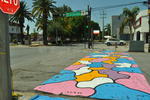 El proyecto "Caminarte" llegó a las calles de La Laguna.