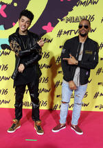 Yoss Hoffman y Maluma.