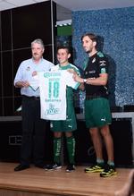 Gael Sandoval vivirá su segunda etapa como santista luego de estar en la Liga de Ascenso; portará el dorsal número 7.