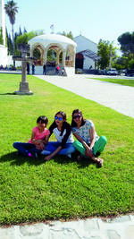 09062016 Ximena, Luciana y Erika.