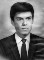 05062016 Profr. Leonardo Muñoz López en una fotografía al graduarse
de maestro. El 6 de junio del presente año, cumple 75 años.