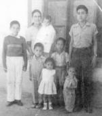 12062016 Familia Hernández Ávila en la década de los 50.