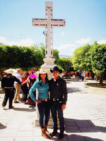 16062016 Denisse y Adrián en Jalpa, Zacatecas.