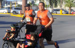 Además de la competencia en ambas distancias, se celebrarán las carreras infantiles en las diferentes edades.