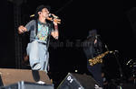 Rock, hip hop, ska y ciertos beats electrónicos se fusionaron a petición del Festival Rockoahuila 2016.