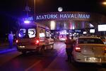 El ataque se realizó en el aeropuerto AtantürK, el más grande de Estambul.