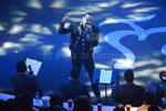 Laguneros corearon junto a Pepe sus canciones favoritas.