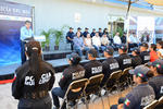 Seis elementos de la Policía Municipal de Torreón fueron distinguidos por su destacada labor.