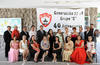 03072016 Alumnos de la Generación 2013-2016 que concluyeron sus estudios de Preparatoria en el Colegio Cervantes.