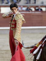 Dentro de los renocimientos del torero en su trayectoria destacan sus nombramientos como Mejor Novillero de Bilbao, Mejor Novillero de Santander, Alfarero de Oro, entre otros.