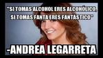 Los memes se desataron sobre la conductora al imaginar cuáles serían sus comentarios ante este hecho.