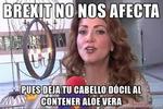 En enero pasado, Legarreta fue duramente criticada por mencionar en un programa que la caída del dólar no afectaría a los mexicanos.