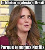 Andrea Legarreta se defendió diciendo que no era un comentario personal sino de la producción.