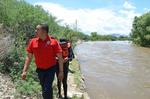 La Comisión Nacional del Agua (Conagua) accedió al cierre de la presa Lázaro Cárdenas para la búsqueda del menor estadounidense que se cayó al río Nazas.