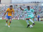 Los Guerreros volvieron a la actividad con un empate a cero ante Tigres.