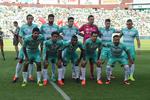 Ante la sanción del "Tuca" Ferretti, Miguel Mejía Barón estuvo al frente en la banca de los Tigres.