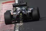 Nico Rosberg firmó el primer lugar de salida para este domingo en el Gran Premio de Hungría.