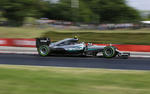 Rosberg la arrebató a su compañero, el británico Lewis Hamilton.