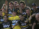 Froome se consolida como uno de los máximos ganadores del Tour de Francia.