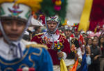 Durante la Guelaguetza participan grupos folclóricos de las ocho regiones de Oaxaca.