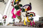 Arrancan las fiestas de la Guelaguetza en Oaxaca
