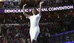 La artista Alicia Keys deleitó con su música a los asistentes a la Convención Demócrata.