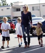 Michelle Williams tuvo que convertirse en madre y padre de su hija Matilda cuando su pareja, el actor, Heath Ledger murió inesperadamente.