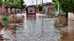 Diversas  colonias de Torreón sufren por las lluvias por tercer día.