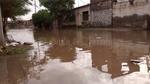 Diversas  colonias de Torreón sufren por las lluvias por tercer día.