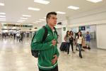 Los jugadores esperan regresar a casa con la medalla de oro que México ya ganó en 2012.