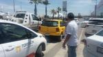Sanciones y multas es el saldo para Uber en su primer día de operaciones en Torreón.