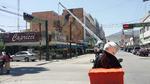 Las impactantes obras a gran escala han "invadido" el Centro de Torreón.