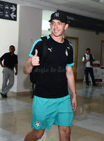 El arquero podría jugar mañana su último partido con Santos Laguna.