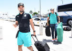 David Andrade podría sumar más minutos en la banda izquierda santista.