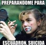 Memes comparativos de los personajes no se hicieron esperar.