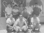 31072016 Juan Bastida, a los 7 aÃ±os de edad, y  su compaÃ±era en festival del 10 de mayo de 1971.