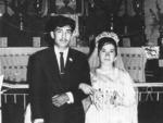 31072016 JosÃ© Felipe VÃ©lez Flores y MarÃ­a del Pilar Maldonado Lozano en 1966.