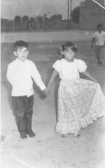 31072016 JosÃ© Felipe VÃ©lez Flores y MarÃ­a del Pilar Maldonado Lozano en 1966.